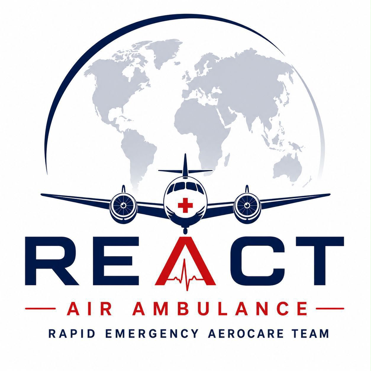 REACT Air Ambulance